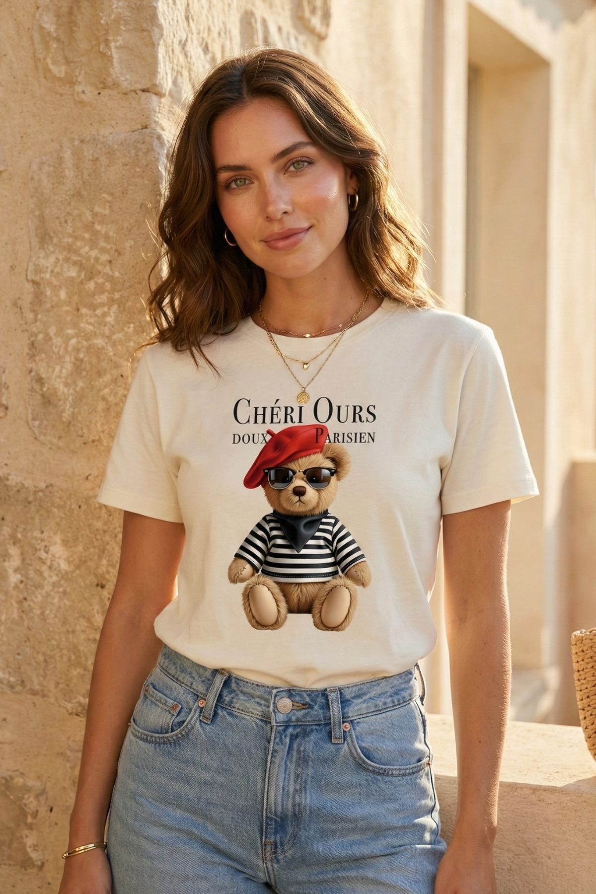 Camiseta Nuti